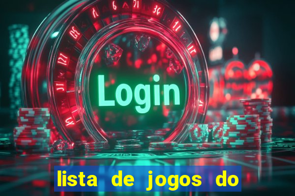 lista de jogos do cd digerati